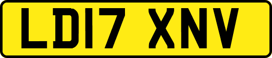 LD17XNV