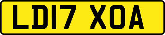 LD17XOA