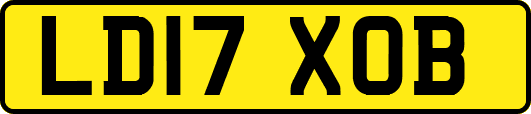 LD17XOB