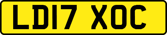 LD17XOC