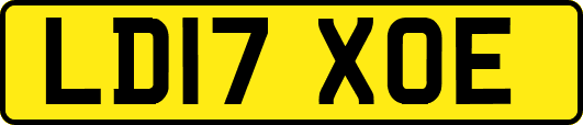 LD17XOE