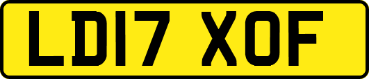 LD17XOF