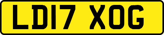 LD17XOG