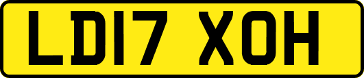 LD17XOH