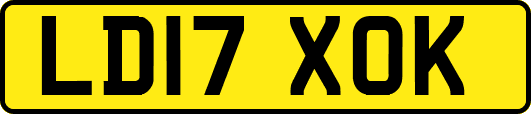 LD17XOK
