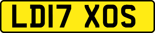 LD17XOS