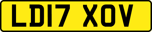 LD17XOV