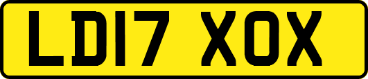 LD17XOX