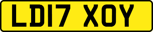LD17XOY