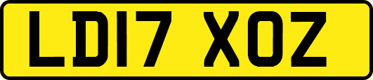 LD17XOZ