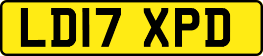 LD17XPD