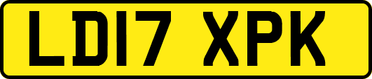 LD17XPK