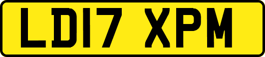 LD17XPM