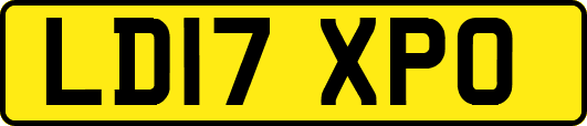 LD17XPO