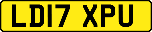LD17XPU