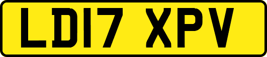 LD17XPV
