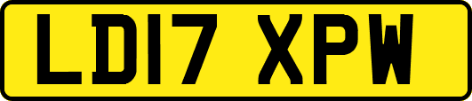 LD17XPW
