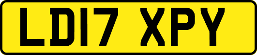 LD17XPY