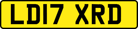 LD17XRD