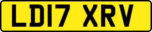 LD17XRV