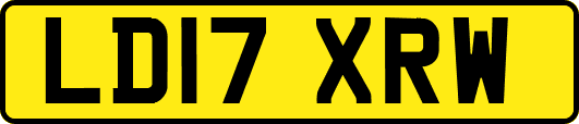 LD17XRW