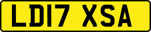 LD17XSA