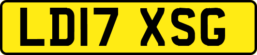 LD17XSG