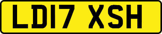 LD17XSH