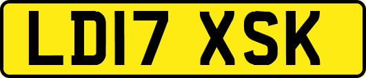 LD17XSK