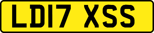 LD17XSS