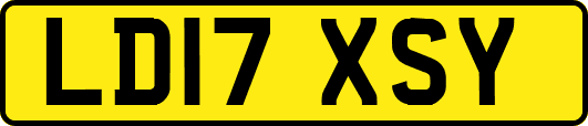 LD17XSY