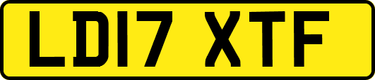 LD17XTF