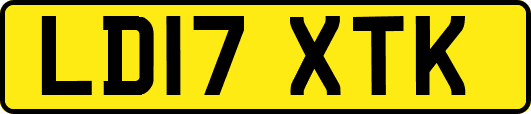 LD17XTK