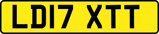 LD17XTT
