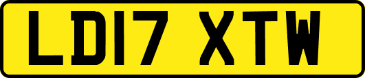 LD17XTW