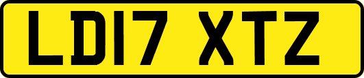 LD17XTZ