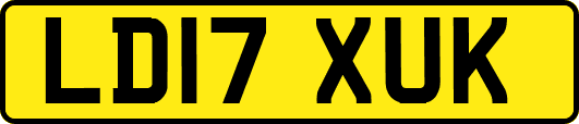 LD17XUK