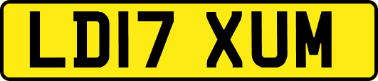 LD17XUM