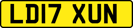 LD17XUN