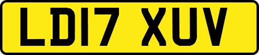 LD17XUV