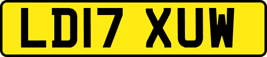 LD17XUW
