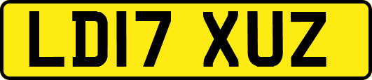 LD17XUZ