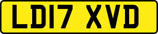 LD17XVD