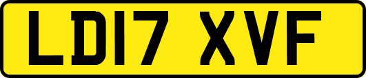 LD17XVF