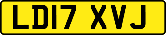 LD17XVJ
