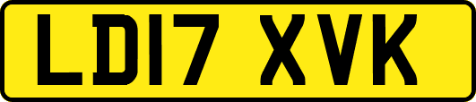 LD17XVK