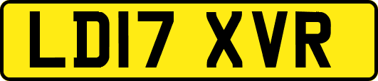 LD17XVR