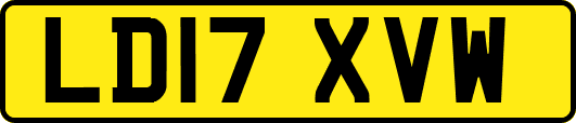 LD17XVW