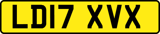 LD17XVX