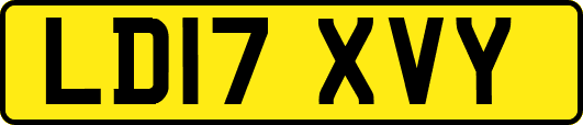 LD17XVY